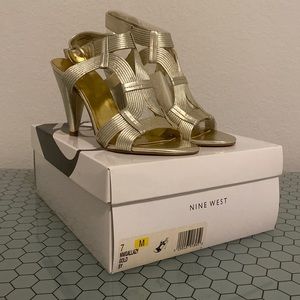 Nine West Gallazy Sandal